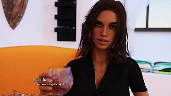 3D MILF Isabella in wild Dik 0 7 0 adventure
