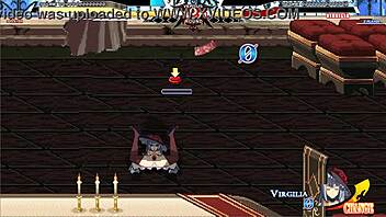 Jessica vs Warugiria: PAID CHARACTER Clash in Animated Showdown