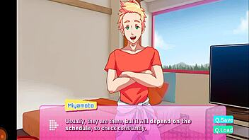 Watch this hero shapeshift his dick to recharge the woman's energy through fucking!