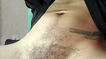 Ever tried a solo massage like this, man?