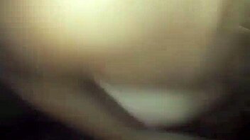 Amateur couple boasts at Prime party and then has sex at home