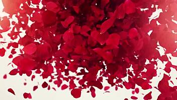 Young teen dances dirty in czech video series