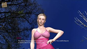 Lunar's Chosen 1: Detailed Anime Game Adventure