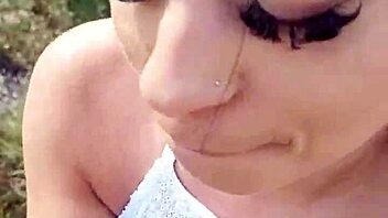 what’s hotter than banging in the wild mountains?