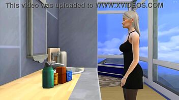 Stepson gets stepmother pregnant on New Year's Eve