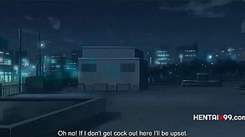 Hentai patient’s twisted treatment in the hospital