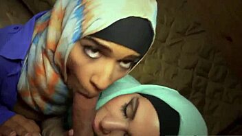 Blonde teen in army uniform gives booty and blowjob surprise with cum in mouth