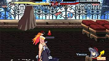 Jessica vs Warugiria: PAID CHARACTER Clash in Animated Showdown