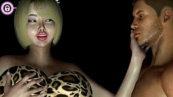 big boobs girls do sex dance in project set 7