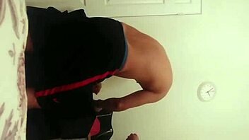 Hot gay action with big ass and Brazilian star