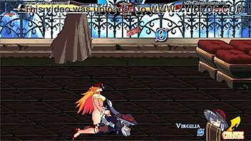 Jessica vs Warugiria: PAID CHARACTER Clash in Animated Showdown