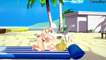 Dark Magician Girl in hardcore Yu-Gi-Oh! fantasy cartoon