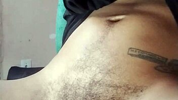 Ever tried a solo massage like this, man?