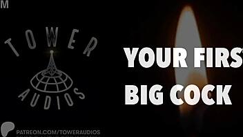 I talk dirty 'bout your first big cock