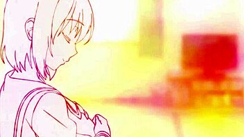 Wake up to this hot anime hentai scene?