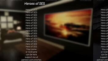 Lets Play Short Erotic Story - Prototype