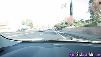 Mexican stepsister plowed hard!