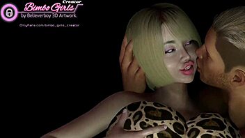 big boobs girls do sex dance in project set 7