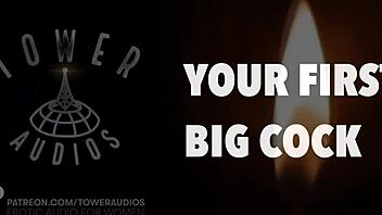 I talk dirty 'bout your first big cock