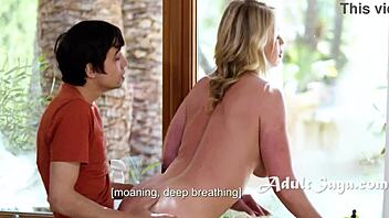 Rachael Cavalli a Ricky Spanish přijímají nové rodinné role