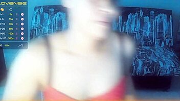 Spy cam catches Nora teasing oops with Michella Vienna