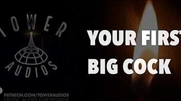 Aku cakap kotor pasal batang besar pertama kau