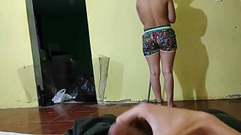 Damn, she seduces me just to ride and drain every drop!