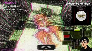 Want to see fap nights sex scenes at frennis nightclub?