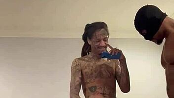 They Ran A Train On Me With Big Black Cocks