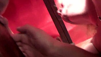 Chunky Blonde Mature Takes a Hard Pounding!