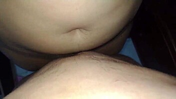 Chica with Tight Body Agrees to Fun with Husband's Friend