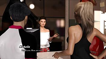 Erynn discovers secrets in intertwined story