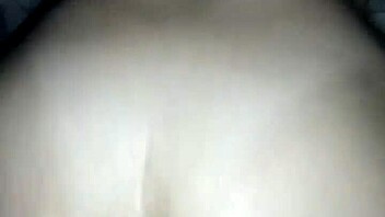 Can this hot blonde ride big cock all night long?