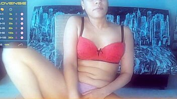 Spy cam catches Nora teasing oops with Michella Vienna