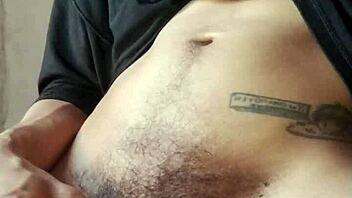 Ever tried a solo massage like this, man?