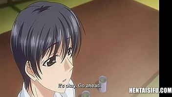 Pregnant threesome charges magic that will save the heir - eng subs. Lactating squirting hentai uncensored.