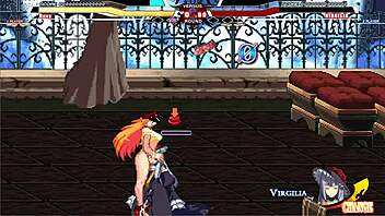 Jessica vs Warugiria: PAID CHARACTER Clash in Animated Showdown