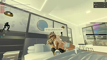 i ride big black cock like a bitch in roblox game