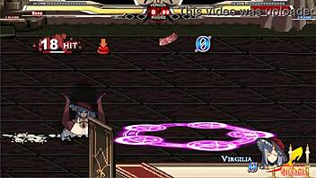 Jessica vs Warugiria: PAID CHARACTER Clash in Animated Showdown