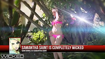 Wicked - Lesbians Playing With Toys Compilation