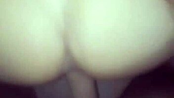 Amateur couple boasts at Prime party and then has sex at home