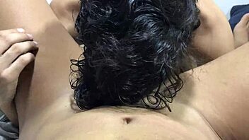 Finger In My Ass Made Him Explode Too Soon.