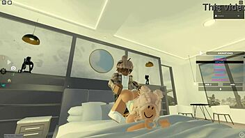 i ride big black cock like a bitch in roblox game