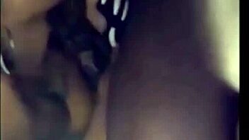 Have you seen this freaky redbone tranny with big ass taking monster black cock and spanking?