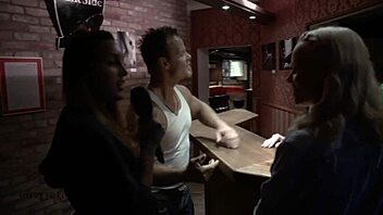 German couple fucks on street camera