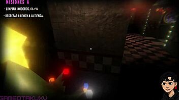 Want to see fap nights sex scenes at frennis nightclub?