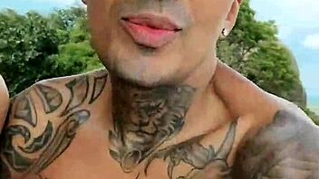 what’s hotter than banging in the wild mountains?