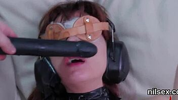 Take This Feisty Teen to Ass Hole Asylum