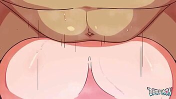 i'm watching derpixon's fate stay night hentai, and it's making me cum so hard!