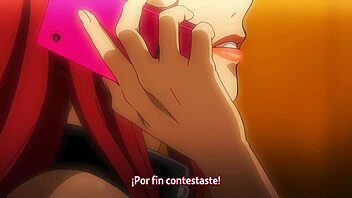 Netarixan Episode 1 unfolds with bound teacher in hentai creampie